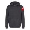Golden Premium Fleece Unisex Hoodie Thumbnail