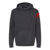 Golden Premium Fleece Unisex Hoodie Thumbnail