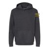 Golden Premium Fleece Unisex Hoodie Thumbnail