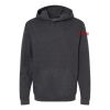Golden Premium Fleece Unisex Hoodie Thumbnail