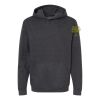 Golden Premium Fleece Unisex Hoodie Thumbnail