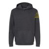Golden Premium Fleece Unisex Hoodie Thumbnail