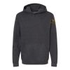 Golden Premium Fleece Unisex Hoodie Thumbnail