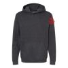 Golden Premium Fleece Unisex Hoodie Thumbnail