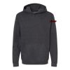 Golden Premium Fleece Unisex Hoodie Thumbnail