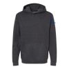 Golden Premium Fleece Unisex Hoodie Thumbnail