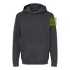 Golden Premium Fleece Unisex Hoodie Thumbnail