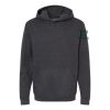 Golden Premium Fleece Unisex Hoodie Thumbnail