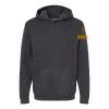 Golden Premium Fleece Unisex Hoodie Thumbnail