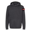 Golden Premium Fleece Unisex Hoodie Thumbnail