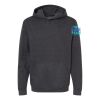 Golden Premium Fleece Unisex Hoodie Thumbnail