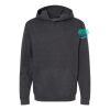 Golden Premium Fleece Unisex Hoodie Thumbnail