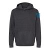 Golden Premium Fleece Unisex Hoodie Thumbnail