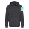 Golden Premium Fleece Unisex Hoodie Thumbnail