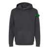 Golden Premium Fleece Unisex Hoodie Thumbnail