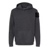 Golden Premium Fleece Unisex Hoodie Thumbnail