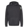 Golden Premium Fleece Unisex Hoodie Thumbnail