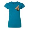 Original Ringspun Cotton Women's Tee Thumbnail