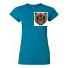 Original Ringspun Cotton Women's Tee Thumbnail