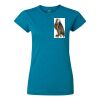 Original Ringspun Cotton Women's Tee Thumbnail