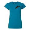 Original Ringspun Cotton Women's Tee Thumbnail