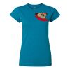 Original Ringspun Cotton Women's Tee Thumbnail