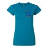 Original Ringspun Cotton Women's Tee Thumbnail
