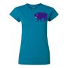 Original Ringspun Cotton Women's Tee Thumbnail
