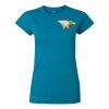 Original Ringspun Cotton Women's Tee Thumbnail