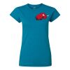 Original Ringspun Cotton Women's Tee Thumbnail