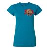Original Ringspun Cotton Women's Tee Thumbnail