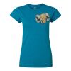 Original Ringspun Cotton Women's Tee Thumbnail