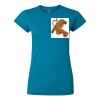 Original Ringspun Cotton Women's Tee Thumbnail