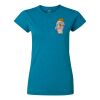 Original Ringspun Cotton Women's Tee Thumbnail