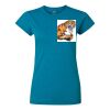 Original Ringspun Cotton Women's Tee Thumbnail