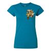 Original Ringspun Cotton Women's Tee Thumbnail