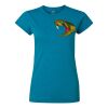 Original Ringspun Cotton Women's Tee Thumbnail