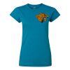 Original Ringspun Cotton Women's Tee Thumbnail