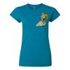 Original Ringspun Cotton Women's Tee Thumbnail