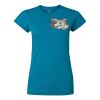 Original Ringspun Cotton Women's Tee Thumbnail