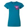 Original Ringspun Cotton Women's Tee Thumbnail