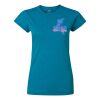 Original Ringspun Cotton Women's Tee Thumbnail