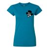 Original Ringspun Cotton Women's Tee Thumbnail