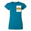 Original Ringspun Cotton Women's Tee Thumbnail