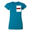 Original Ringspun Cotton Women's Tee Thumbnail