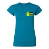 Original Ringspun Cotton Women's Tee Thumbnail