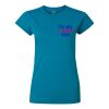 Original Ringspun Cotton Women's Tee Thumbnail