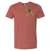 Bella Canvas Unisex Heather Jersey Tee Thumbnail
