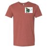Bella Canvas Unisex Heather Jersey Tee Thumbnail