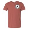 Bella Canvas Unisex Heather Jersey Tee Thumbnail